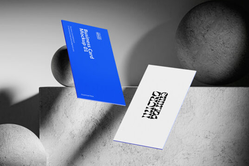 card